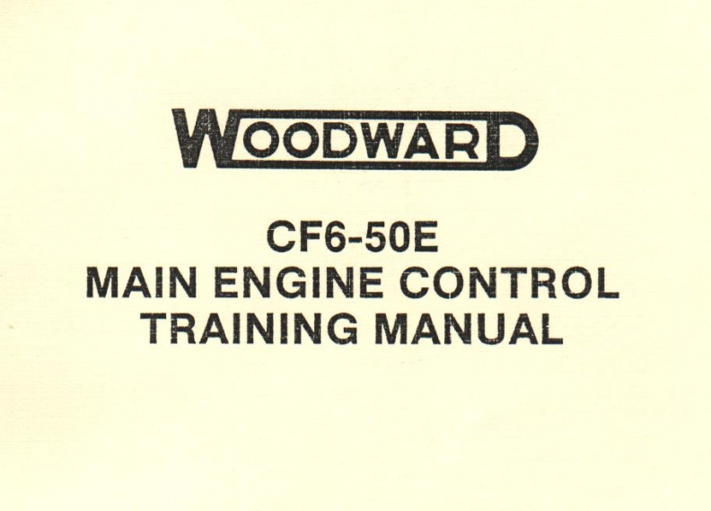 CF6-50 MAIN ENGINE CONTROL__FOR AIRCRAFT TYPE A300_DC10_747__.jpg
